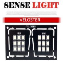 [SENSELIGHT] Hyundai Veloster​​ - LED Interior Lighting Modules Set