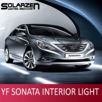 [SOLARZEN] Hyundai YF Sonata - LED Interior Lighting Modules Set (Sunroof)