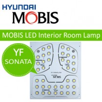 [MOBIS] Hyundai YF Sonata - LED Interior Lighting Modules Set