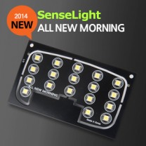 LED-модули подсветки салона - KIA All New Morning (SENSELIGHT)