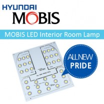 [MOBIS] KIA All New Pride - LED Interior Lighting Modules Set