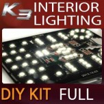 [GOGOCAR] KIA K3 - LED Interior Light Module Set