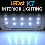 [LEDIST] KIA K7 - LED Interior Lighting Kit (Sunroof)