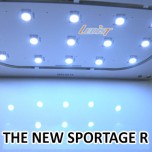 LED-модули подсветки салона - KIA New Sportage R (LEDIST)