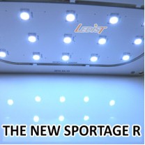 LED-модули подсветки салона - KIA New Sportage R (LEDIST)