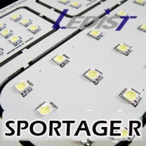 [LEDIST] KIA Sportage R - LED Interior Lighting Full Kit