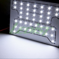 [LEDIST] Lexus ES 300h - LED Interior Lighting Full Kit