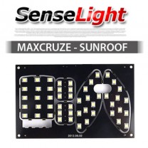 LED-модули подсветки салона (люк) - Hyundai MaxCruz (люк) (SENSELIGHT)