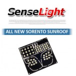 LED-модули подсветки салона (ЛЮК) - KIA All New Sorento R (SENSE LIGHT)