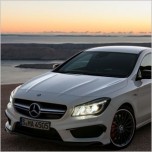 [EXLED] Mercedes-Benz CLA Class - 1533L2 POWER LED Interior Lighting Full Set