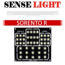 [SENSELIGHT] KIA Sorento R - LED Interior Lighting Modules Set (Normal)