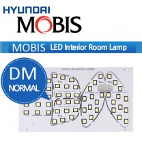 [MOBIS] Hyundai Santa Fe DM - LED Interior Lighting Modules Set (Normal)