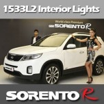 [EXLED] KIA New Sorento R - Premium 1533L2 Power LED Interior Light Module Set (Normal)