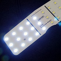 [EXLED] Hyundai Veracruz - LED Interior Lighting Modules (Map Lights) (Normal)