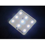 [EXLED] GM- Dewoo Winstorm - LED Interior Lighting (Front Light)
