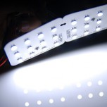 [EXLED] Hyundai Veracruz - LED Interior Lighting Map Lights (Sunroof Type)
