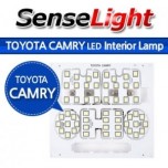 [SENSELIGHT] Toyota Camry​ - LED Interior Lighting Modules Set