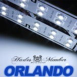 [HADES] Chevrolet Orlando - LED Interior Lighting Full Kit