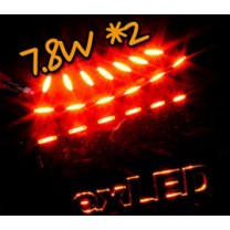 [EXLED] Hyundai LF Sonata - 3D Door Lights 1533L2  Power LED Modules