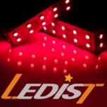 [LEDIST] Hyundai Grand Starex - LED Door Courtesy Lamp Modules Set