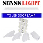 LED-модули подсветки дверей - Hyundai Grandeur TG (SENSELIGHT)