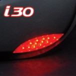 LED-модули подсветки дверей - Hyundai New i30 (EXLED)