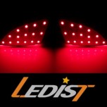 [LEDIST] Hyundai Tucson ix - LED Door Courtesy Lamp Modules Set