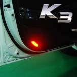 [EXLED] KIA K3 - Door Courtesy Lamp LED Modules Set