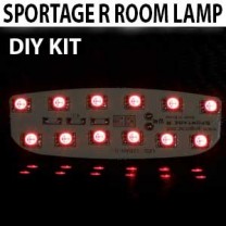 [GOGOCAR] KIA Sportage R - LED Door Lamp Modules Set