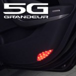 LED-модули подсветки дверей (задние) - Hyundai Grandeur HG (EXLED)