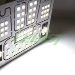 [LEDIST] Hyundai Avante MD - LED Interior Lighting Full Kit