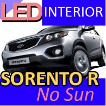 [LEDIST] KIA Sorento R - LED Interior & Exterior Lighting Full Kit