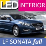 [LEDIST] Hyundai LF Sonata - LED Interior & Exterior Lighting Full Kit