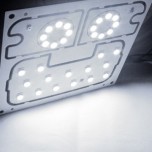 [LEDIST] KIA K3 Koup - LED Interior Lighting Full Kit