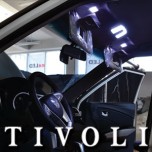 [EXLED] SsangYong Tivoli - 1533L2 POWER LED Interior & Exterior Lighting Full Set
