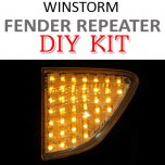 [GOGOCAR] GM-Daewoo Winstorm - Fender Side Repeater LED Modules DIY Kit