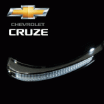 [EXLED] Chevrolet Cruze - LED Side Repeater 2Way Upgrade Modules