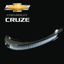 LED-модули повторителей поворотов - Chevrolet Cruze 2015 (EXLED)