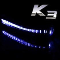 LED-модули повторителей поворотов - KIA K3 (EXLED)