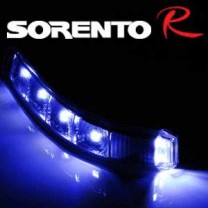[EXLED] KIA Sorento R - LED Side Repeater 2Way Upgrade Modules