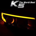 LED-модули ресничек фар 1533L Power LED - KIA The New K5 (EXLED)