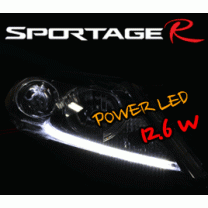 LED-модули ресничек фар 1533L2 Power LED Upgrade (2-Way) Ver.2 - KIA Sportage R (EXLED)