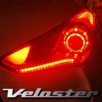 [EXLED] Hyundai Veloster - Eyeline 2Way LED Upgrade Modules Set