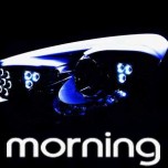 LED-модули ресничек фар 2-Way - KIA All New Morning (EXLED)