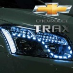 [EXLED] Chevrolet Trax - WF Block 2 Way LED Eyeline Upgrade