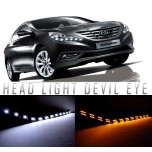 [LEDIST] Hyundai YF Sonata - Devil Eye Eyeline 2-Way PG-Block LED Modules