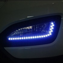[EXLED] Hyundai Santa Fe DM - 2Way Fog Lamp Eyeline LED Modules