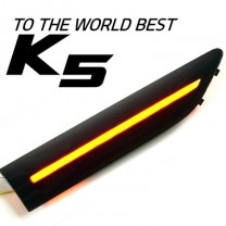[EXLED] KIA K5 - 1533L2 Power LED Sequential Panel Lighting Fender Signal Kit