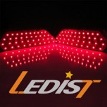[LEDIST] GM-Daewoo Winstorm - Rear Bumper Reflector LED Tuning DIY Kit