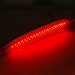 LED-модули рефлекторов заднего бампера LED4U - Hyundai Avante MD (XLOOK)